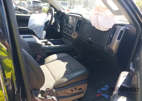 2015 GMC Sierra 1500 Sle from USA, damaged, VIN 3GTU2UECXFG297451